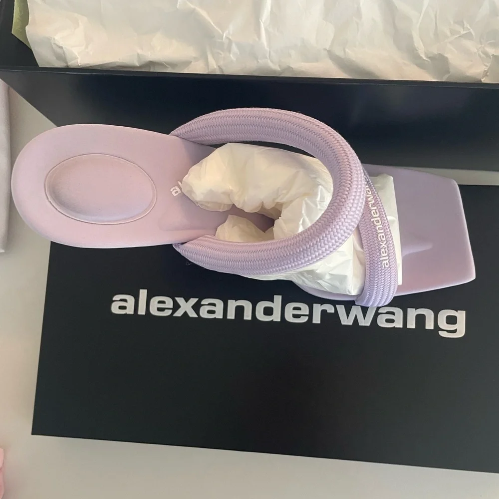NWT Alexander Wang heels - Picture 7 of 7